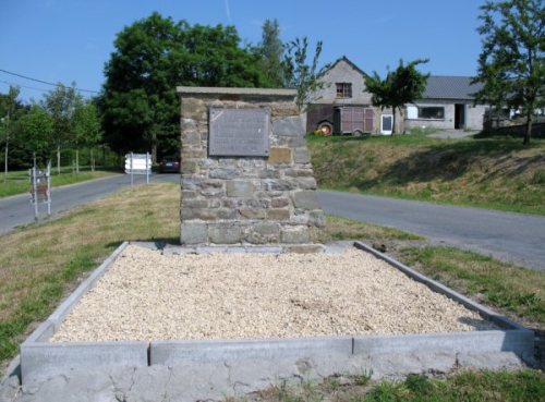 Oorlogsmonument Wardin