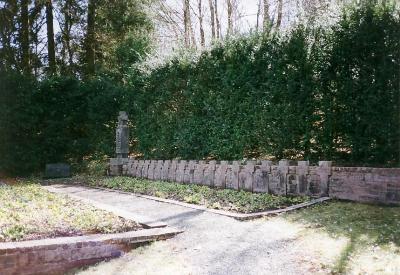 German War Graves Jünkerath #1