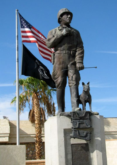 General Patton Memorial Museum