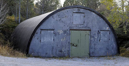 Atlantikwall - Batterie M.K.B. 1/ 506 Brettingen #3