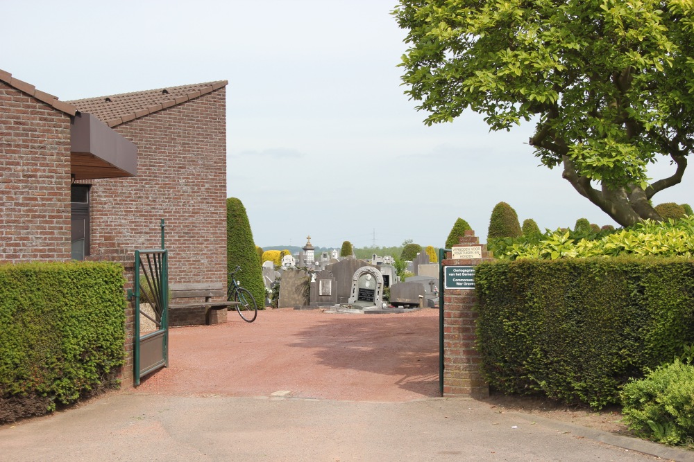 Commonwealth War Graves Asse #1