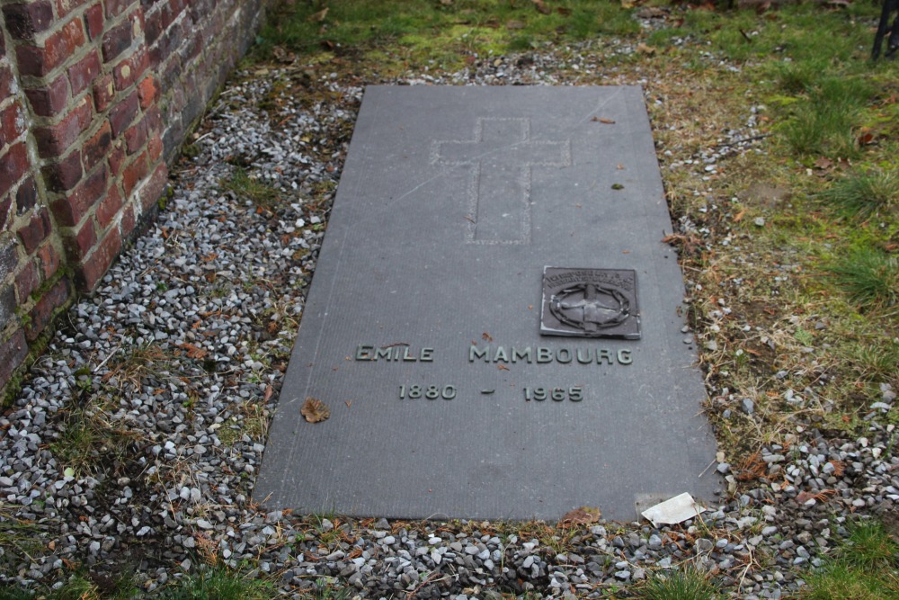 Belgian Graves Veterans Ways #3
