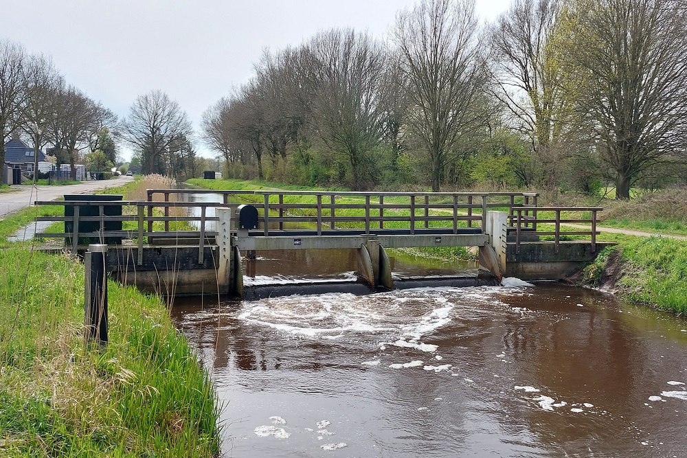 Peel-Raamstelling - Weir Roijendijk (Mill) #2