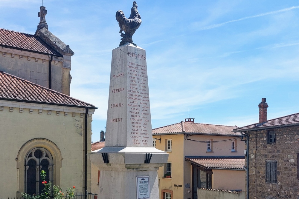 War Memorial Meys #3