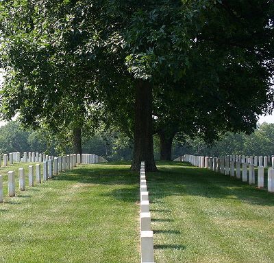 Camp Nelson National Cemetery