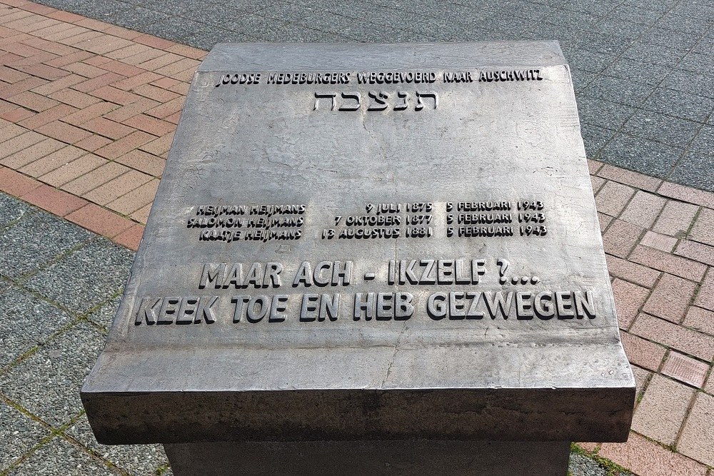 Oorlogsmonument Mijdrecht #4