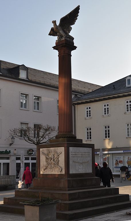 Franco-Prussian War Memorial Bad Homburg vor der Hhe