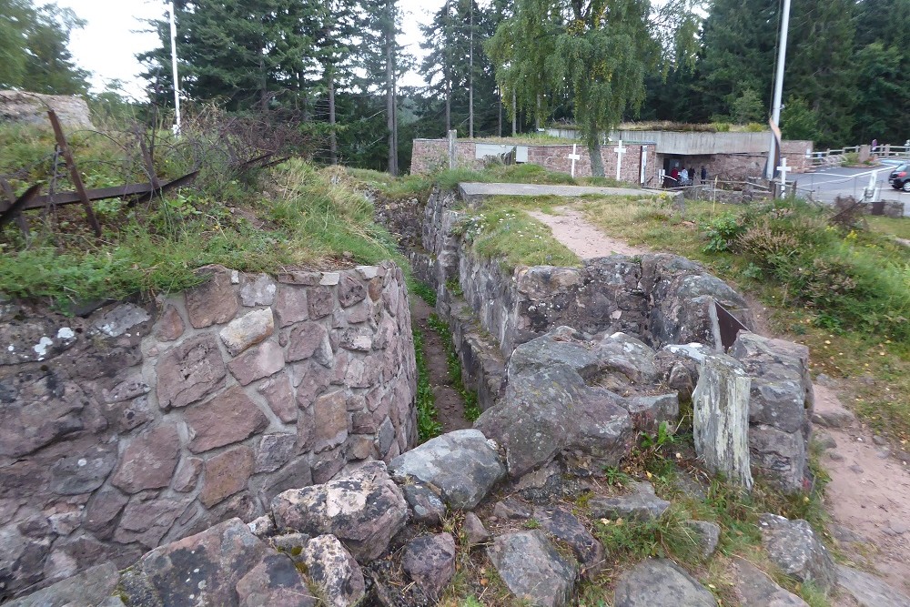 Museum Mémorial Le Linge 1914-1918 #3