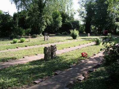 German War Graves Bad Bergzabern #1