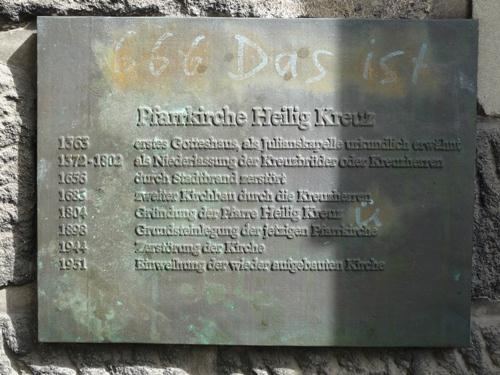 Heilig Kreuz Kirche #2