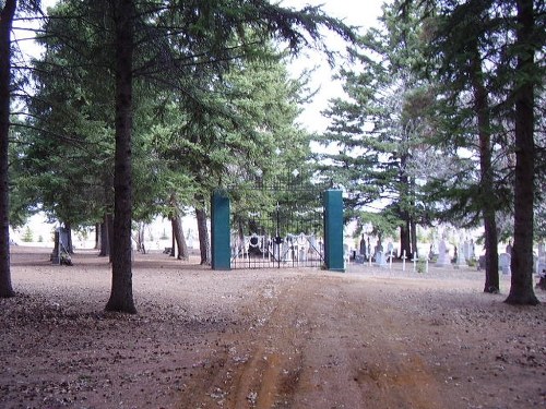 Oorlogsgraf van het Gemenebest St. Bruno's Cemetery #1