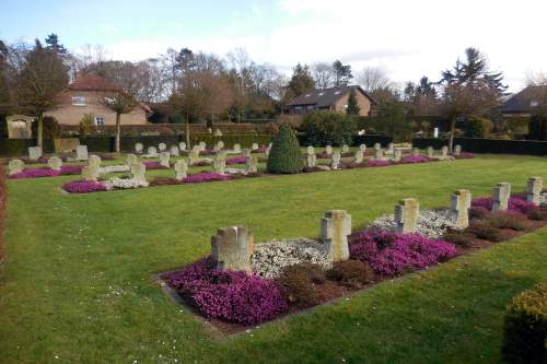 German War Graves Uedem