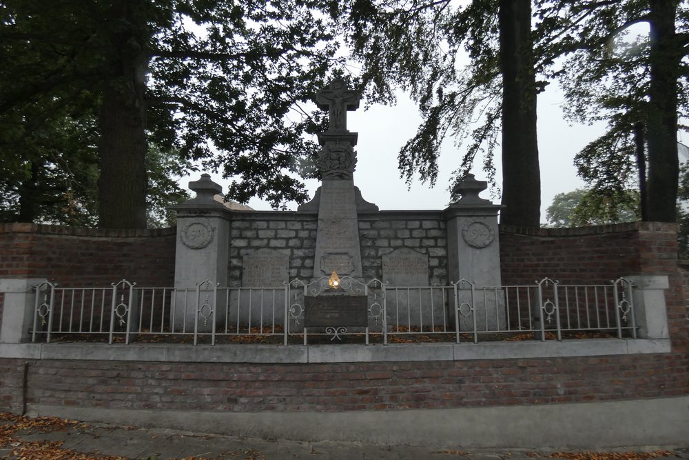 War Memorial Richelle