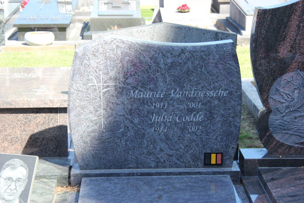 Belgian Graves Veterans Munte #1