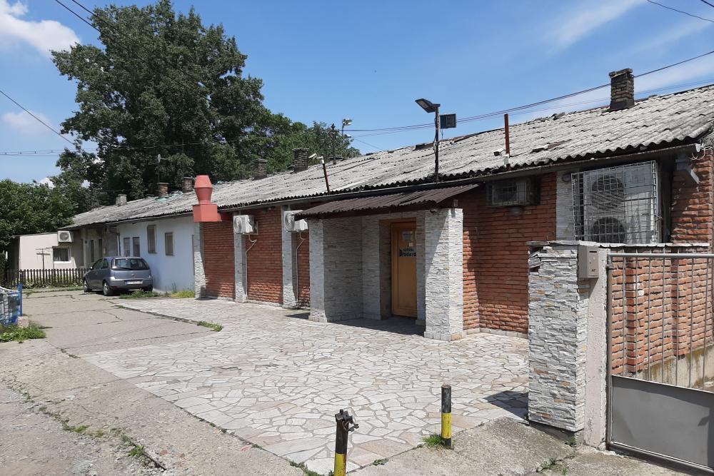 Nazi Concentration Camp Sajmište #4