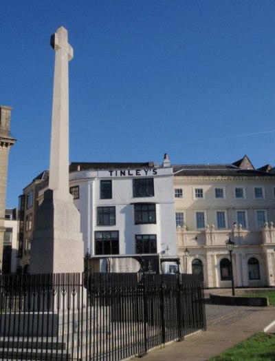 War Memorial Devon #1