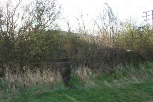 Pillbox FW3/28A Abingdon #2