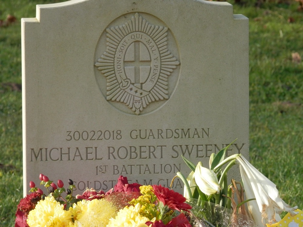 British War Grave Blyth Links Cemetery #1