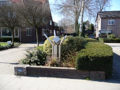 Monument Neergestorte B-17