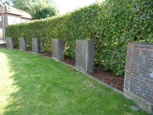 War Memorial Butzheim #2