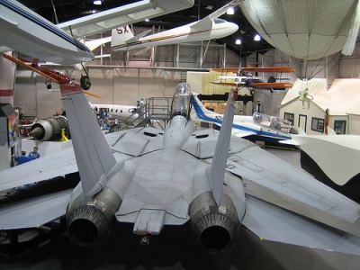 Tulsa Air and Space Museum #2