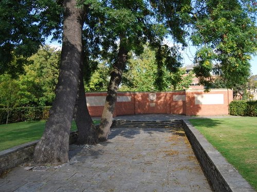 Oorlogsmonument Tonbridge