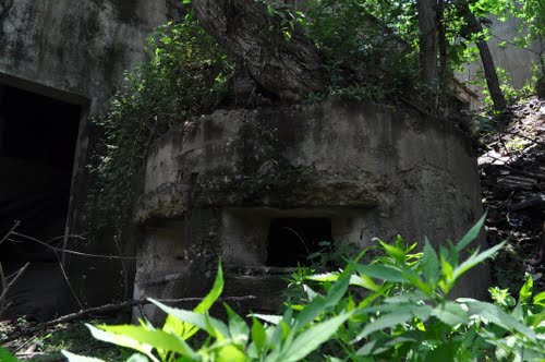 Japanese Pillbox Wuhan #2