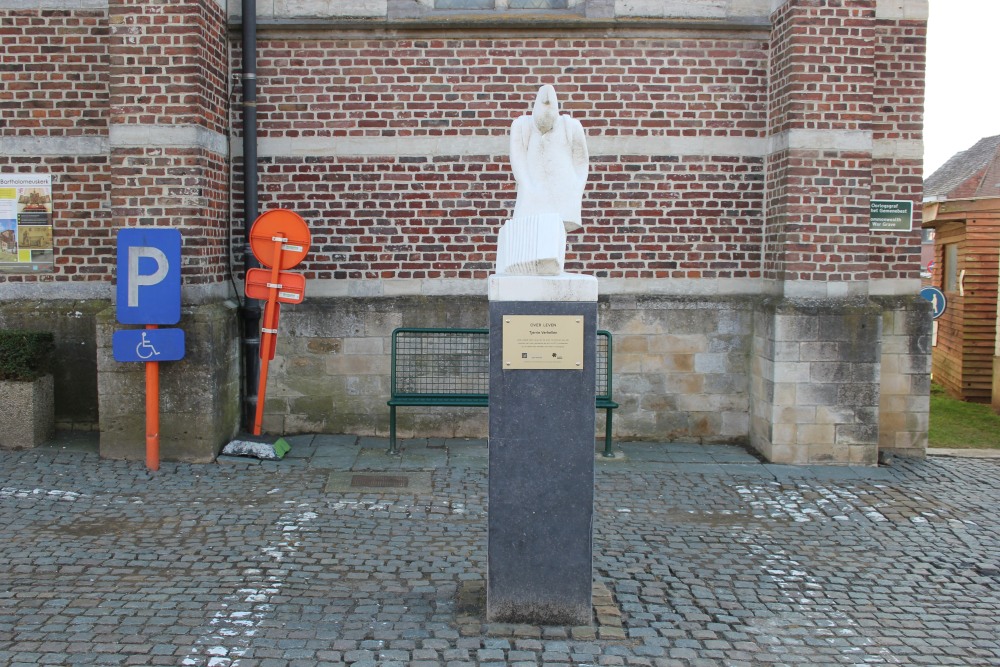 Herdenkingsmonument Eerste Wereldoorlog Korbeek-Dijle #1