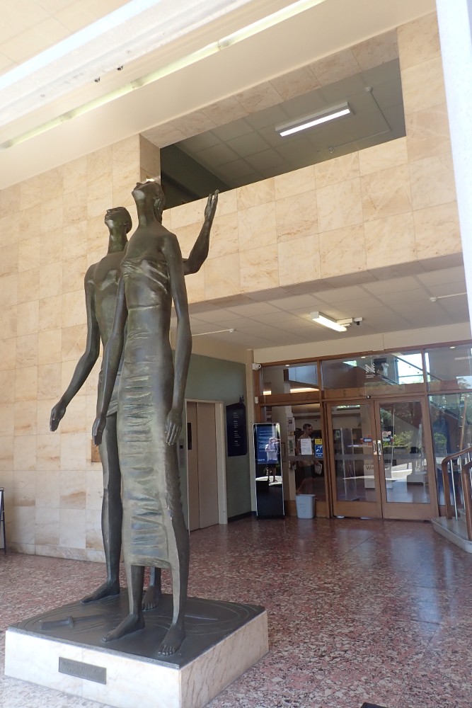 Statue War Memorial Cultural Centre #3
