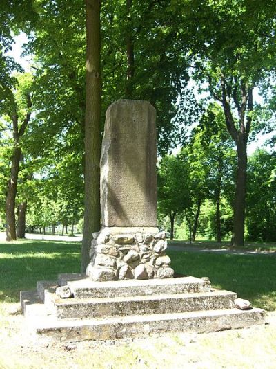 Oorlogsmonument Stralendorf