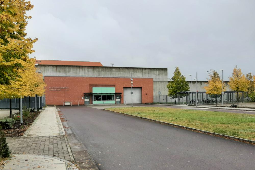 Former Nazi Judicial Execution Site