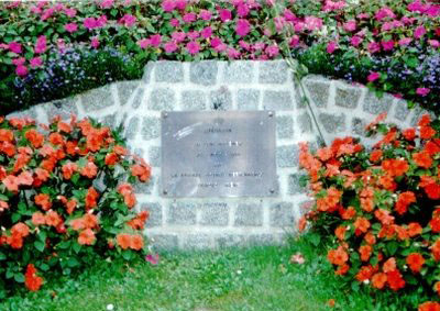 Monument Prinses Irene Brigade