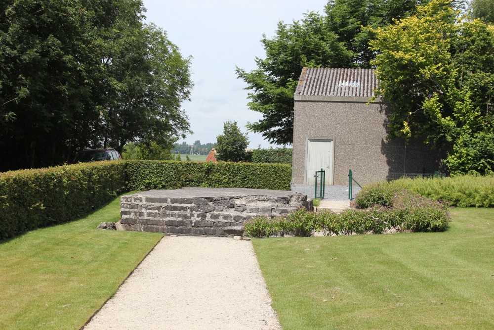 Bunker Messines Ridge New Zealand Memorial #2