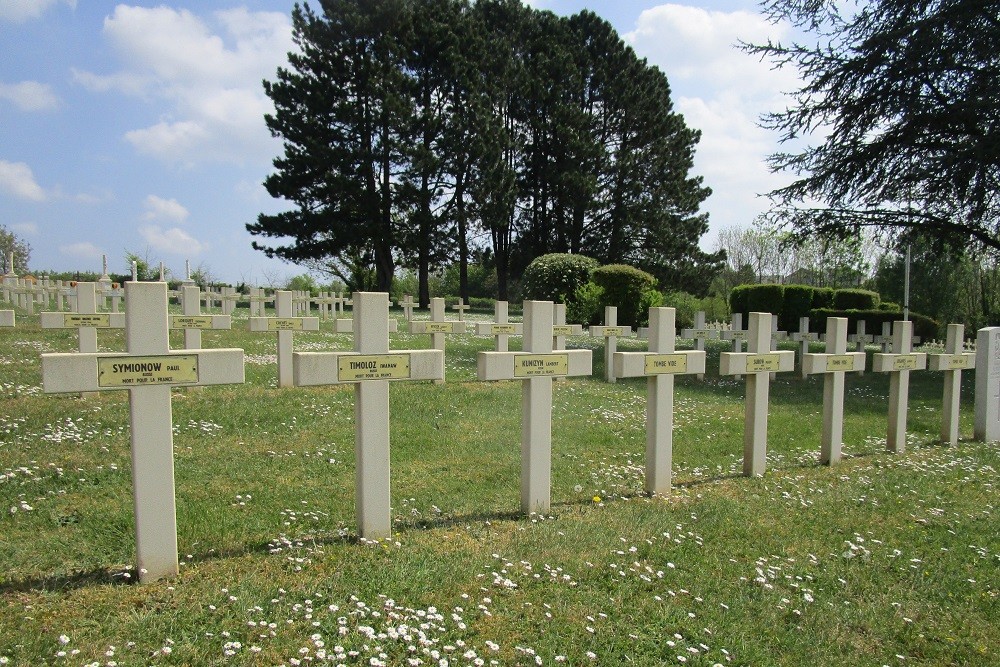 War Cemetery 