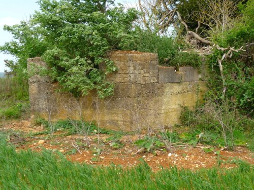 Bunker FW3/22 West Dean #1