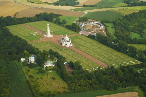 Herdenkingskerk Notre Dame de Lorette #2