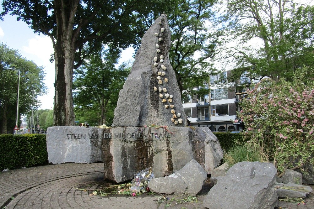 Memorial Civilian Casualties Rotterdam #2