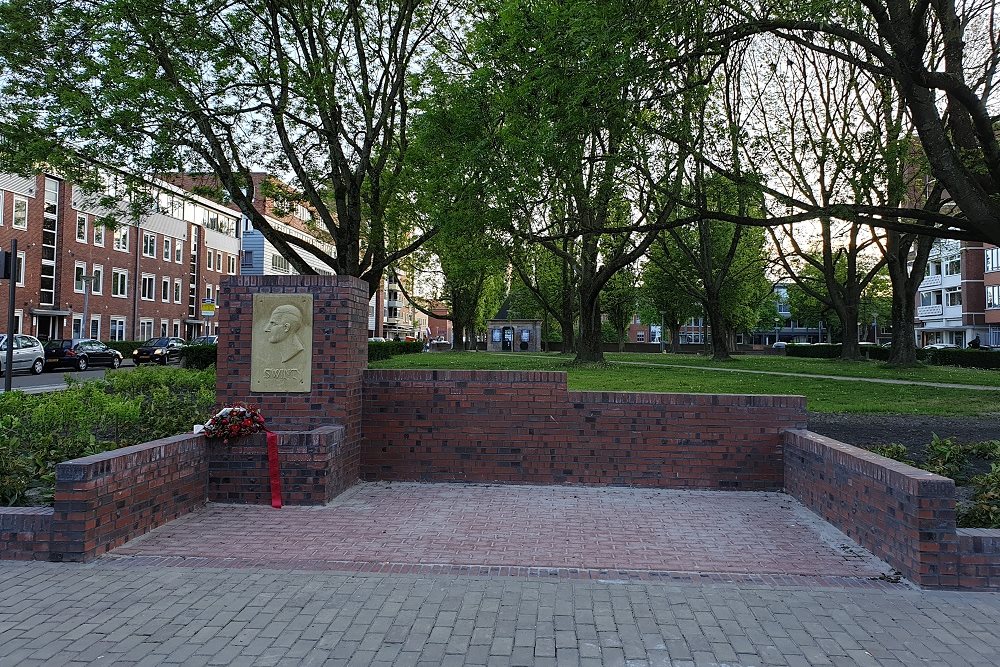 Memorial Johannes Franciscus Swint