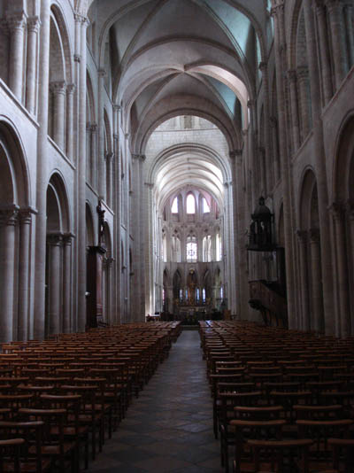 Abbaye-aux-Hommes - glise St-tienne #2
