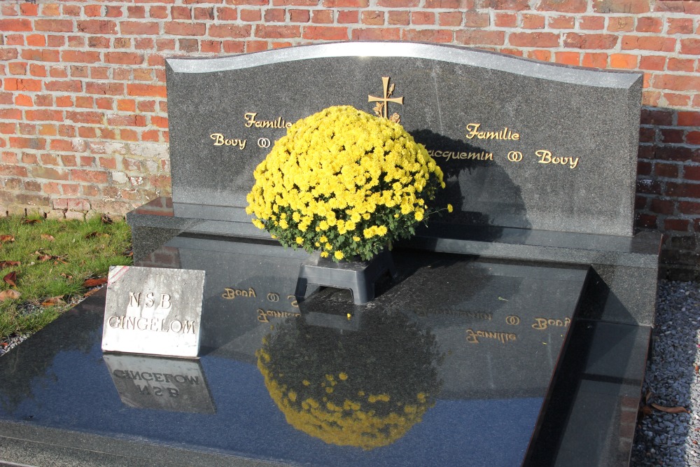 Belgian Graves Veterans Gingelom #2
