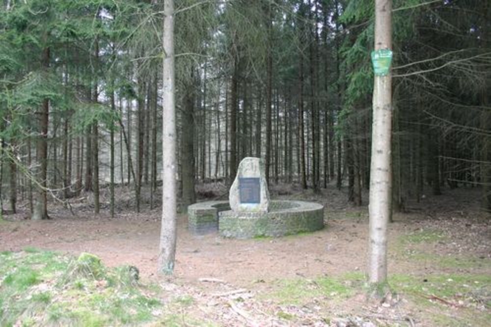 Monument Executies Oosterduinen 8 April 1945 #4