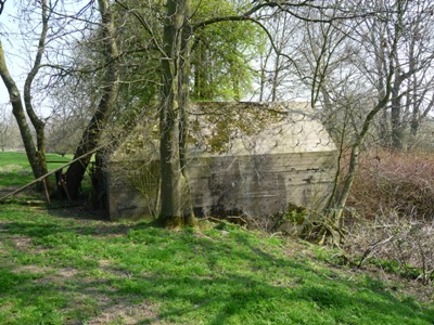 Group Shelter Type P Zuiderlingedijk