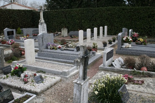 Commonwealth War Graves Saint-Clment-des-Baleines
