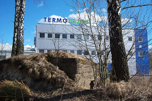 Fortress Kaunas - Russian Bunker