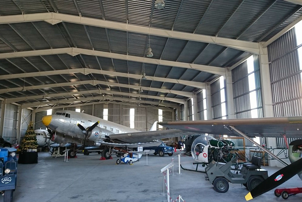 Malta Luchtvaart Museum #3