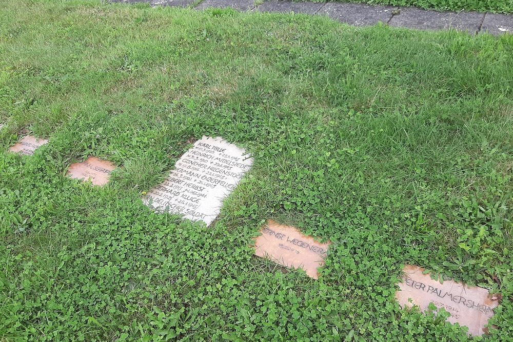 German War Graves Bleialf #6