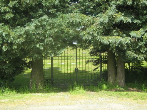 Oorlogsgraf van het Gemenebest South Poplar Cemetery #1