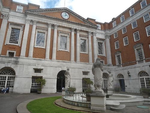 War Memorial British Medical Association