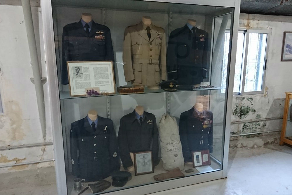 Malta Luchtvaart Museum #4
