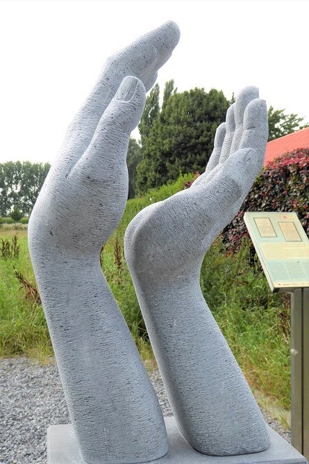 Remembrance Monument Civil Murder Lebbeke #2